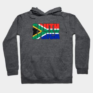 South Africa Hoodie